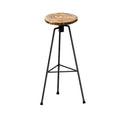 Sgabello Industrial H.82