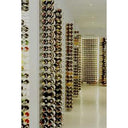 ShoWall 12x1 Portabottiglie in Metallo