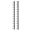 ShoWall 12x1 Portabottiglie in Metallo