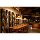 Porte- Portabottiglie en métal ShoWall 12x3