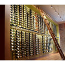 Porte- Portabottiglie en métal ShoWall 12x3