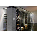 Porte- Portabottiglie en métal ShoWall 12x3