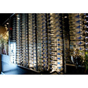 Porte- Portabottiglie en métal ShoWall 12x3