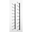 ShoWall 18 Magnum Portabottiglie in Metallo