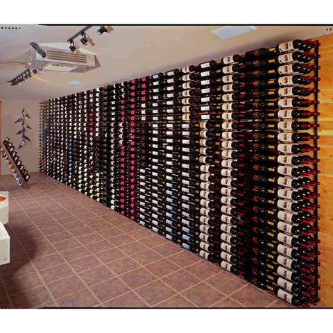ShoWall 3x1 Metal bottle rack
