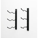 ShoWall 3x2 Portabottiglie in Metallo