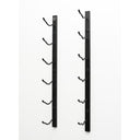 ShoWall 6x1 Portabottiglie in Metallo