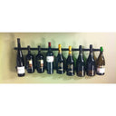 ShoWall 9 Magnum Flessenrek van Metaal