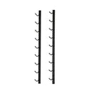 ShoWall 9x1 Portabottiglie in Metallo