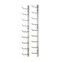 ShoWall Sostenedor de botella Metálico 9x2