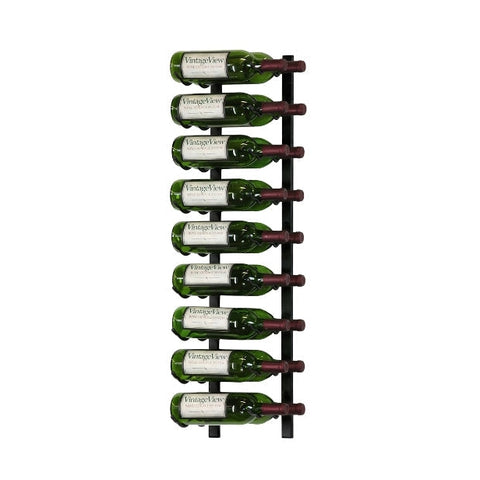 ShoWall 9x2 Metal Bottle Rack