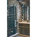 Metalowy uchwyt na butelkę ShoWall 9x3