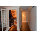 ShoWall Weinregale aus Metall Unter der Treppe 153 bott.