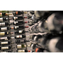 ShoWall Weinregale aus Metall Unter der Treppe 153 bott.