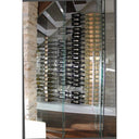 ShoWall Weinregale aus Metall Unter der Treppe 153 bott.