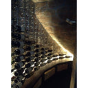 ShoWall Weinregale aus Metall Unter der Treppe von 84 bis 252 bott.