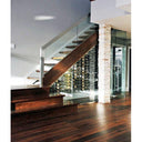 ShoWall Weinregale aus Metall Unter der Treppe von 84 bis 252 bott.