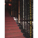 ShoWall Weinregale aus Metall Unter der Treppe von 84 bis 252 bott.