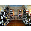 ShoWall Weinregale aus Metall Unter der Treppe von 84 bis 252 bott.