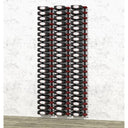 ShoWall Portabottiglie in Metallo da 63 a 189 bott.