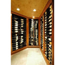 Porte-bouteilles Porte-bouteille Métal de 63 à 189 bouteilles.