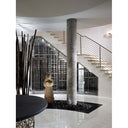 ShoWall Portabottiglie in Metallo da 63 a 189 bott.