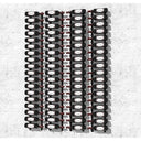 ShoWall Portabottiglie in Metallo da 72 a 216 bott.