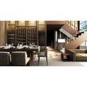 Toon Eno 260 flessen. Enkele temperatuur