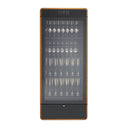 Toon Eno 260 flessen. Enkele temperatuur