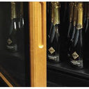 Toon Eno Slim 144 flessen. Enkele temperatuur