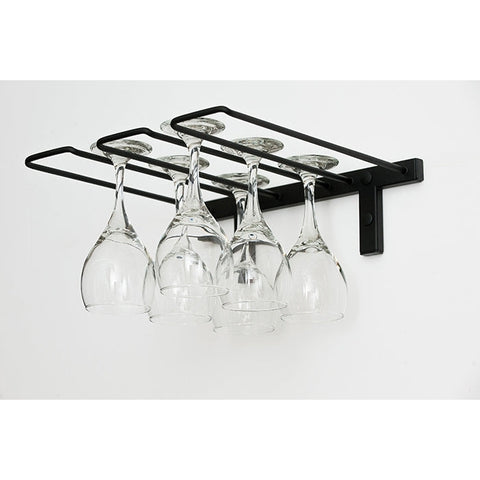 Showall Wall Mounted Glass Holder 4