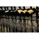 Toon alle Wijnrekken 6 voor aan de muur