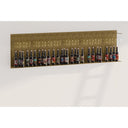 Stact Pro Aluminio - 12M