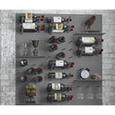 Stact Pro Portabottiglie in Alluminio L-Type