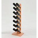 Stilus 14C Bottle Rack in Wood