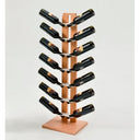 Stilus 14C Bottle Rack in Wood