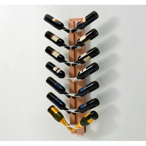 Stilus 14S Wooden Bottle Rack