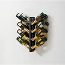 Stilus 16S Wooden Bottle Rack