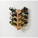 Stilus 16S Wooden Bottle Rack