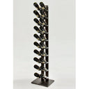 Stilus 20C Portabottiglie in Legno