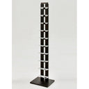 Stilus 20C Portabottiglie in Legno