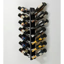 Stilus 28S Wooden Bottle Rack