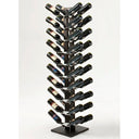 Stijl 40C Flessenrek van Hout