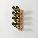 Stilus 8S Wooden Bottle Rack