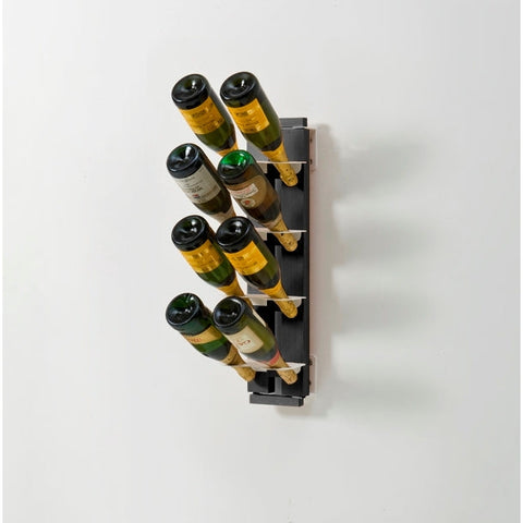 Portabotellas de madera Sostenedor de botella 8S
