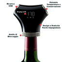 Electric cap for air extractor