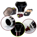 Electric cap for air extractor