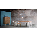 Tavolo Noc in Teak Riciclato