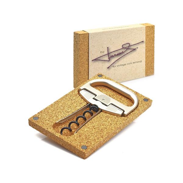 Cavatappi Per Vini Vecchi - Doppia Punte In Acciaio, Tascabile, Non Danneggia Il Tappo - Foto 5