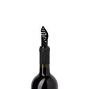 Pourer/aerator - black drip catcher